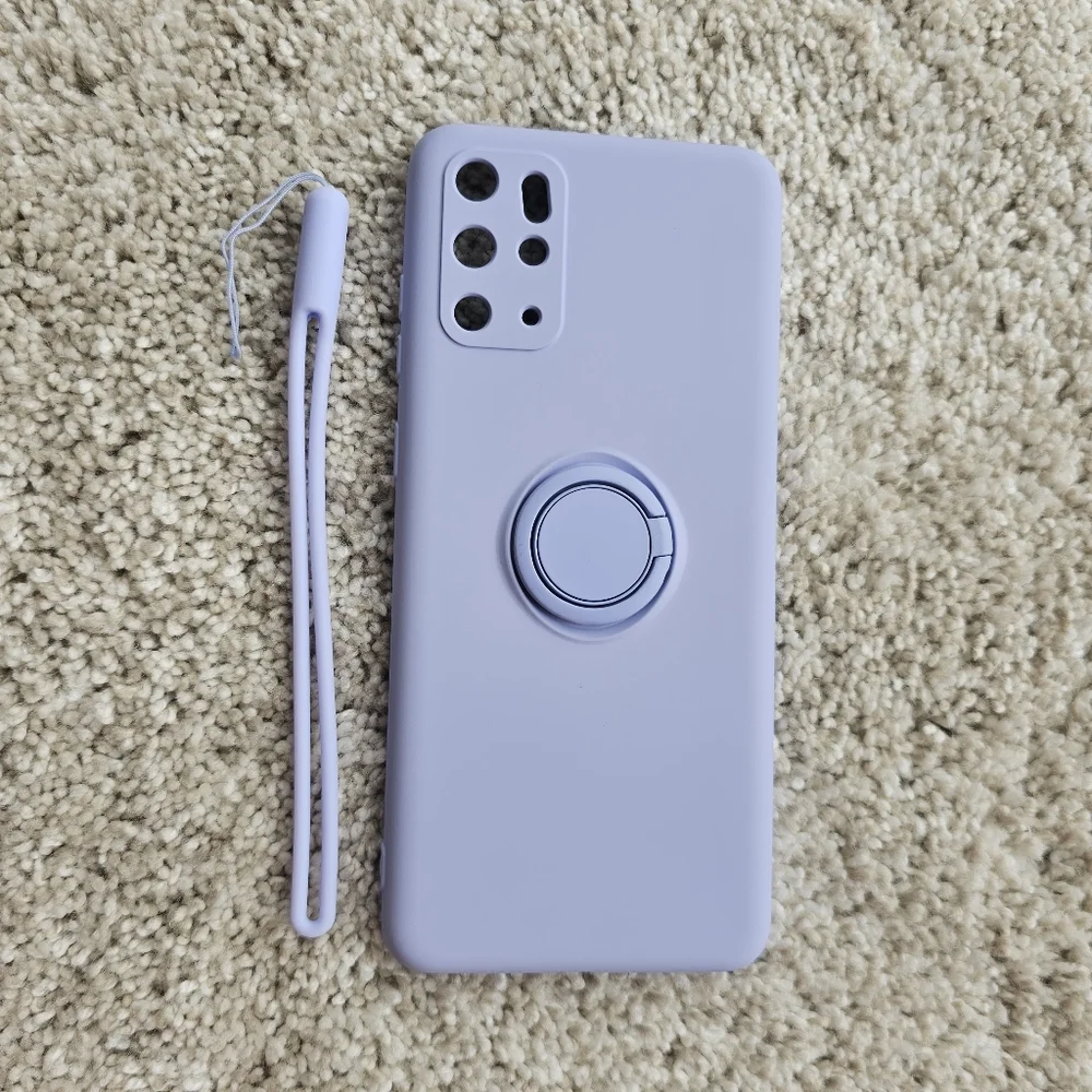 Samsung Galaxy S20+ lavender phone case NWT S20 plus